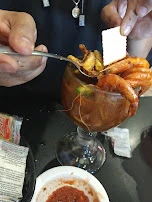 Caldo De Mariscos