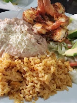 Camarones a La Plancha Grilled Shrimp