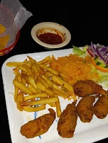Camarones Rellenos