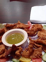 Chicharrones de Pescado Mariscos