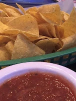 Chips Y Salsa