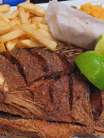 Huachinango Red Snapper