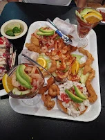 Mariscada Para Dos