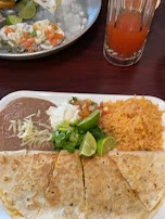 Quesadilla de Pollo