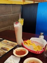 Salsa Coras Side