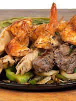 Trio Fajitas la Marea’