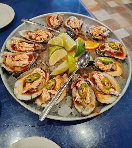 Mariscos La Marea Irving photo 1