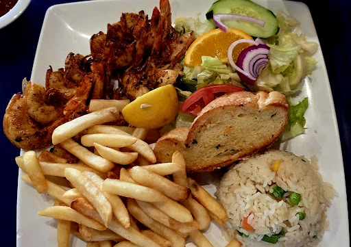 Mariscos La Marea Irving photo 9
