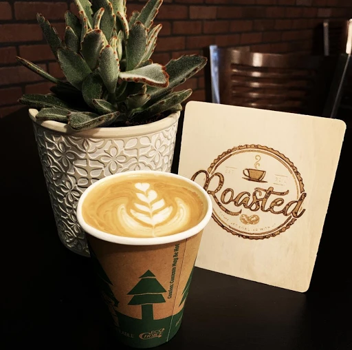  Roasted Coffee Shop Inc